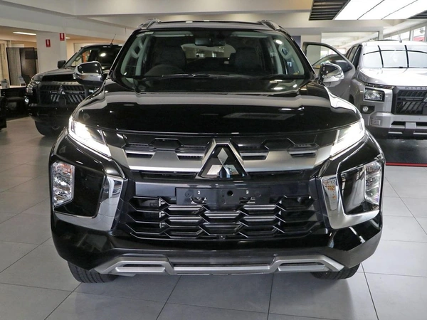 2024 Mitsubishi Pajero Sport GLS QG Turbo Diesel 4WD