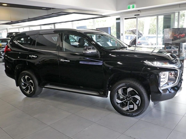 2024 Mitsubishi Pajero Sport GLS QG Turbo Diesel 4WD