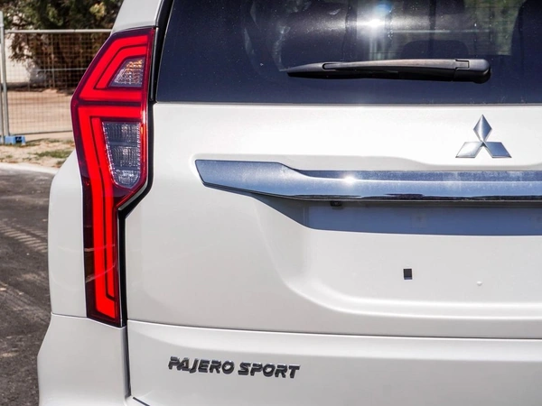 2024 Mitsubishi Pajero Sport GLS 4WD Turbo Diesel 7-Seater 8-Speed Automatic Transmission