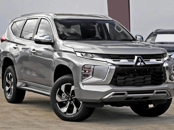 2024 Mitsubishi Pajero Sport GLS V6 Diesel Automatic 4WD