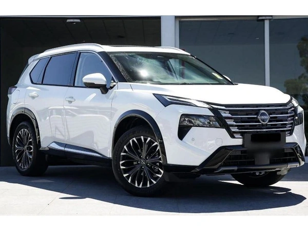 2026 Nissan X-TRAIL Ti-L 4WD Automatic