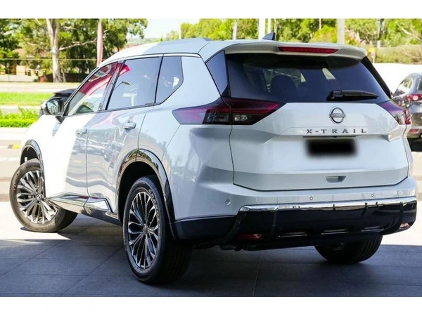 2026 Nissan X-TRAIL Ti-L 4WD Automatic