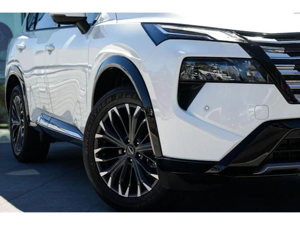 2026 Nissan X-TRAIL Ti-L 4WD Automatic