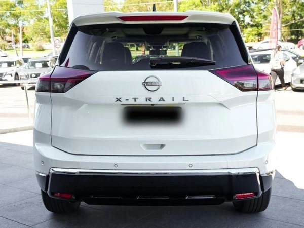 2026 Nissan X-TRAIL Ti-L 4WD Automatic