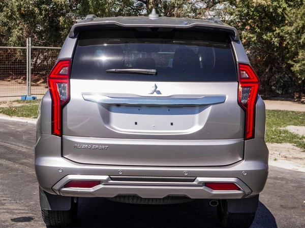 2024 Mitsubishi Pajero Sport Exceed Diesel 4WD Automatic