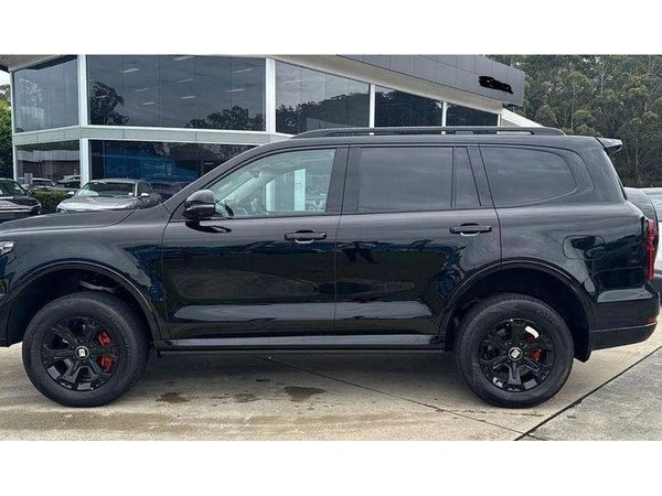 2026 Great Wall Motor Tank 500 Vanta Hybrid 4WD Automatic