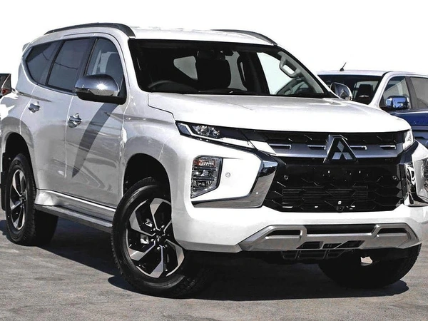 2024 Mitsubishi Pajero Sport Exceed QF 4WD Turbo Diesel 6-Speed Manual