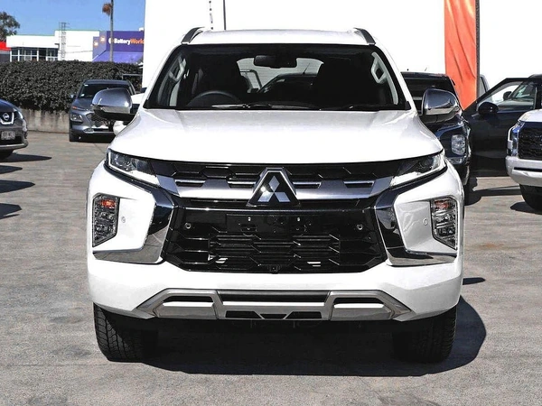2024 Mitsubishi Pajero Sport Exceed QF 4WD Turbo Diesel 6-Speed Manual