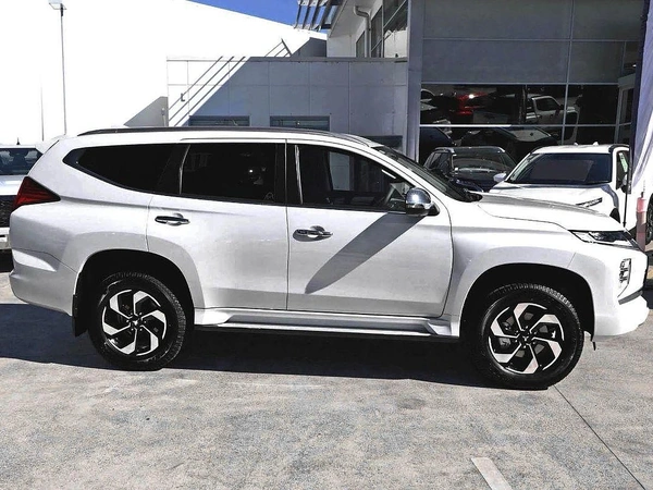 2024 Mitsubishi Pajero Sport Exceed QF 4WD Turbo Diesel 6-Speed Manual