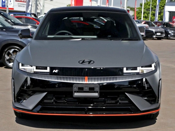 2026 Hyundai Ioniq 5 N NE N.V4 Electric Automatic