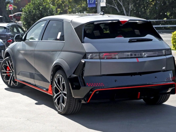 2026 Hyundai Ioniq 5 N NE N.V4 Electric Automatic