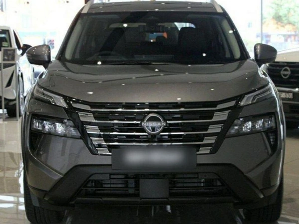 2026 Nissan X-TRAIL Ti T33 FWD Manual Transmission