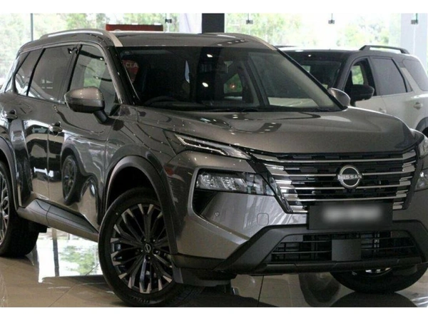 2026 Nissan X-TRAIL Ti T33 FWD Manual Transmission