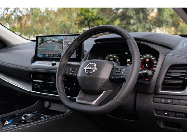 2026 Nissan X-TRAIL Ti T33 FWD Manual Transmission