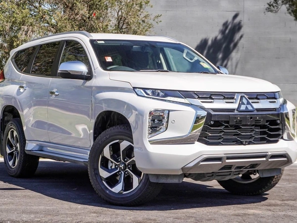 2024 Mitsubishi Pajero Sport Exceed QF V6 Diesel Automatic 4WD