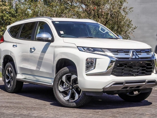 2024 Mitsubishi Pajero Sport Exceed QF Petrol Automatic 4WD