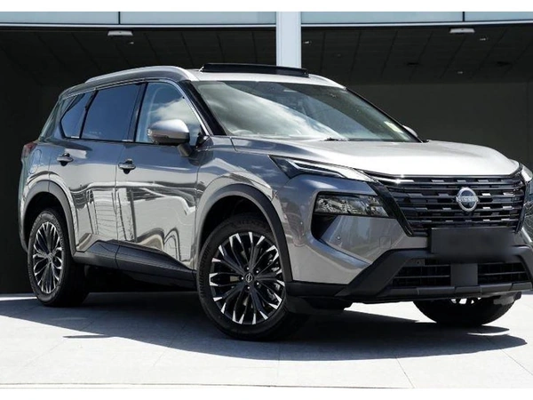 2026 Nissan X-TRAIL Ti T33 AWD 7-Seater Turbo Diesel CVT Automatic
