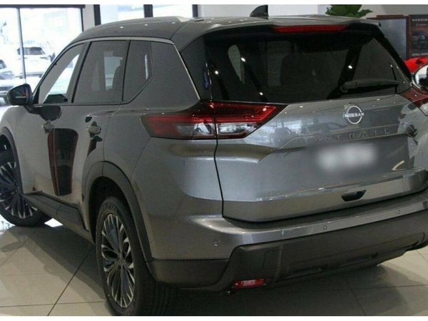 2026 Nissan X-TRAIL Ti T33 4WD CVT 5-Seater Automatic