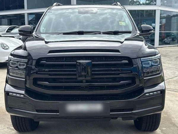 2026 Great Wall Motor Tank 500 Vanta Hybrid AWD Manual