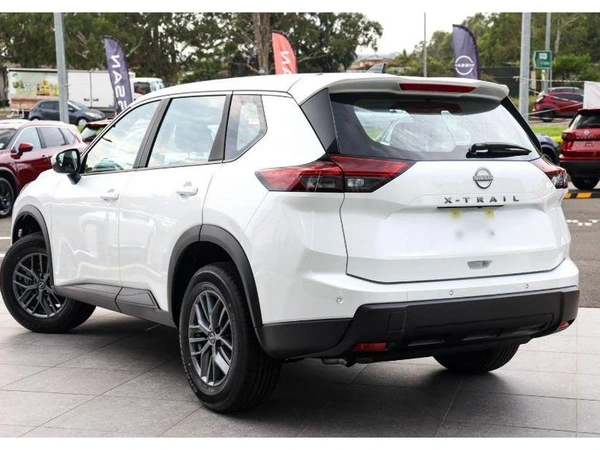 2026 Nissan X-TRAIL ST T33 4WD Petrol CVT Automatic