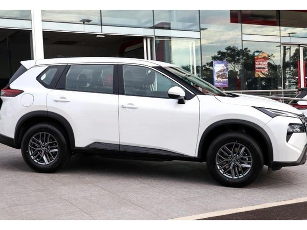 2026 Nissan X-TRAIL ST T33 4WD Petrol CVT Automatic