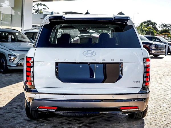 2026 Hyundai Palisade Elite LX3.V1 Diesel Automatic