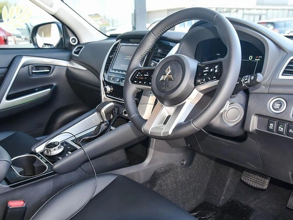 2024 Mitsubishi Pajero Sport Exceed QF Petrol Automatic 4x4