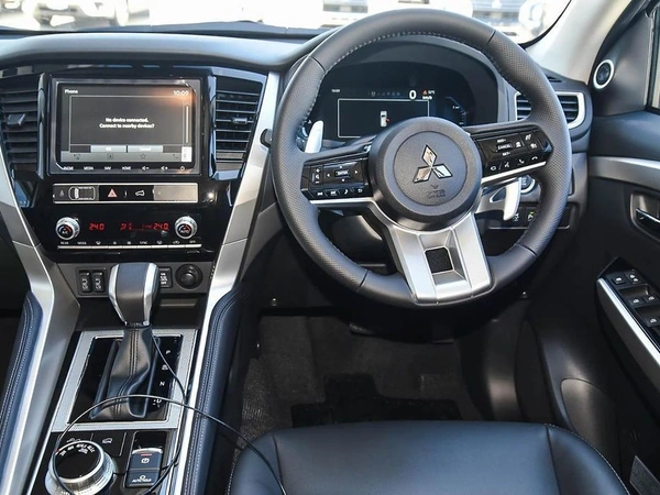2024 Mitsubishi Pajero Sport Exceed QF Petrol Automatic 4x4