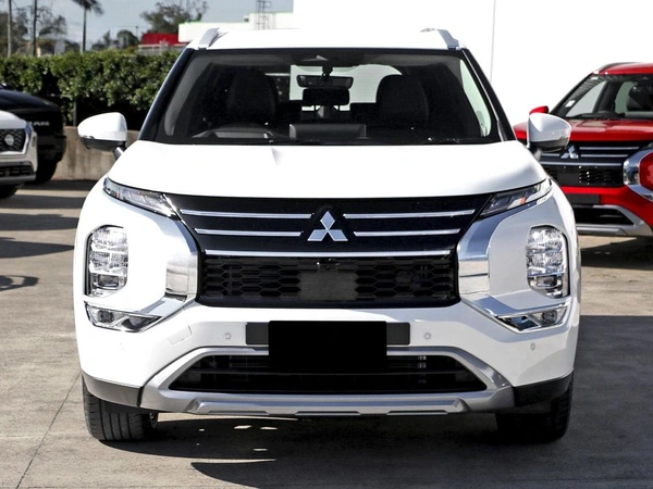 2025 Mitsubishi Outlander Aspire ZM 4WD CVT Transmission
