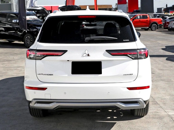 2025 Mitsubishi Outlander Aspire ZM 4WD CVT Transmission