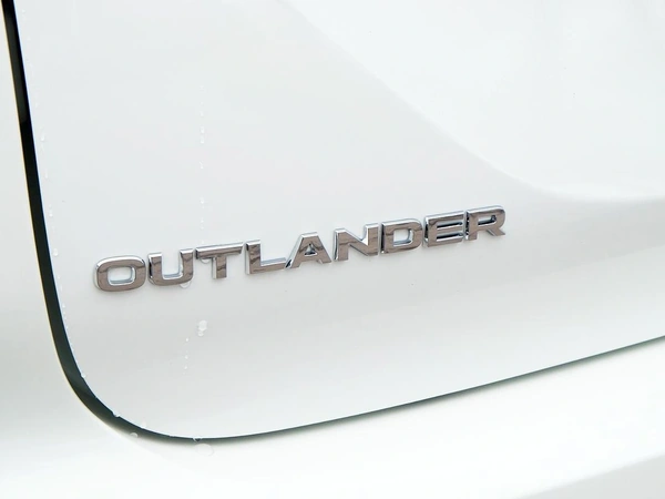2026 Mitsubishi Outlander LS ZM 4WD CVT Transmission