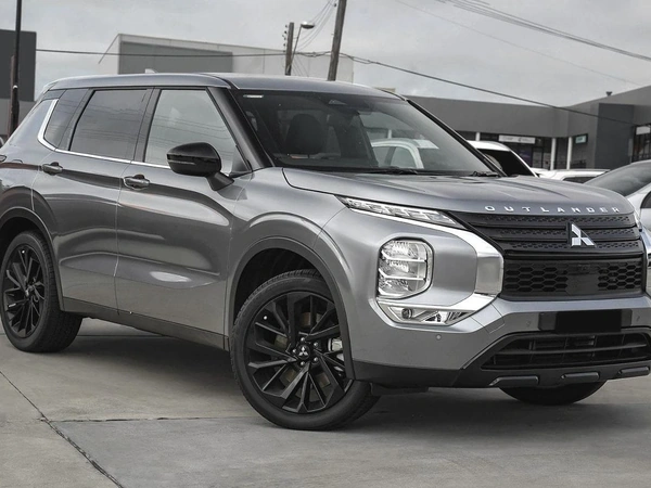 2025 Mitsubishi Outlander LS ZM Automatic 4WD
