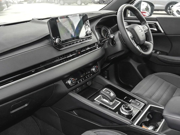 2025 Mitsubishi Outlander LS ZM Automatic 4WD