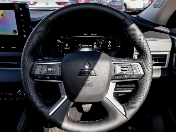 2026 Mitsubishi Outlander Aspire ZM 4WD Automatic
