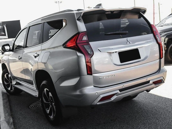 2024 Mitsubishi Pajero Sport Exceed QG 4WD Turbo Diesel