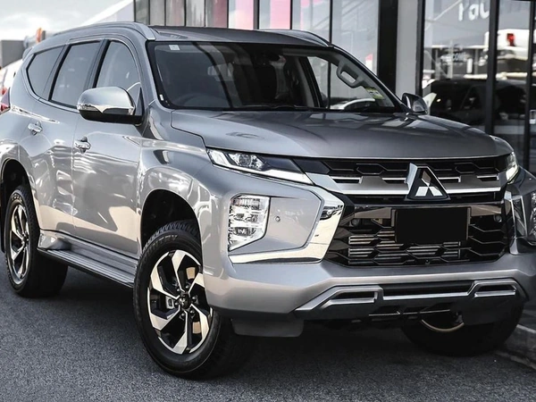 2024 Mitsubishi Pajero Sport Exceed GSR Turbo Diesel Automatic