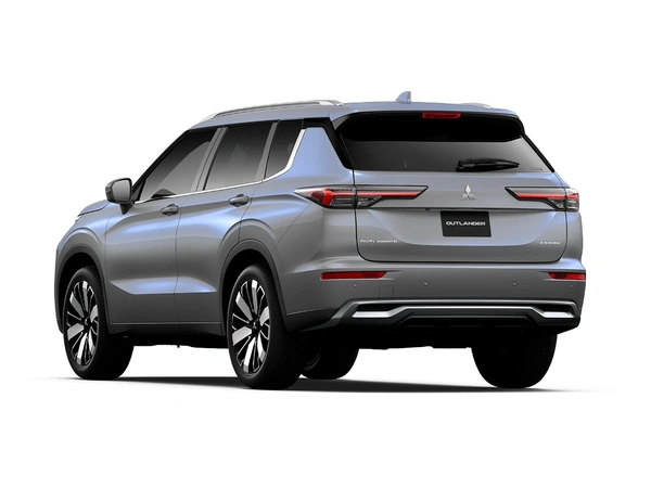 2026 Mitsubishi Outlander Aspire ZM 4WD CVT Automatic