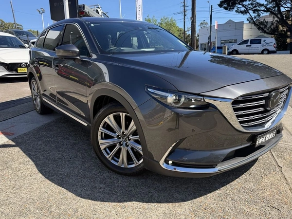 2023 Mazda CX-9 Azami TC 4WD Automatic