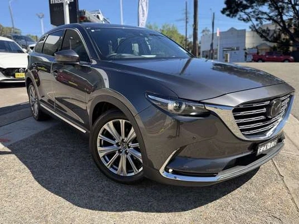 2023 Mazda CX-9 Azami TC 4WD Automatic