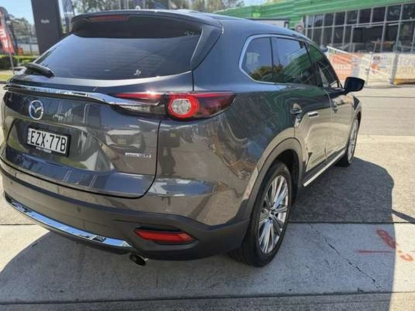 2023 Mazda CX-9 Azami TC 4WD Automatic