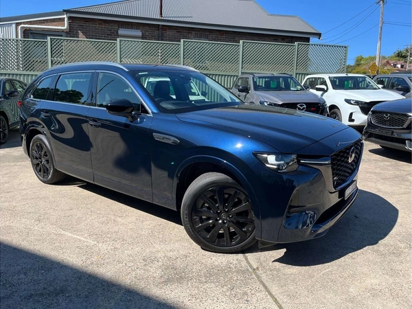 2026 Mazda CX-80 G40e GT KL Automatic 4WD