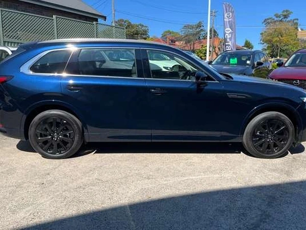 2026 Mazda CX-80 G40e GT KL Automatic 4WD