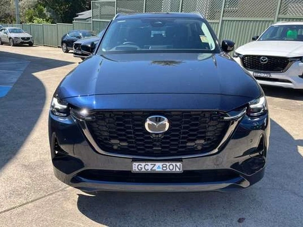 2026 Mazda CX-80 G40e GT KL Automatic 4WD