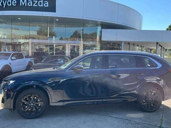 2026 Mazda CX-80 G40e GT KL Automatic 4WD