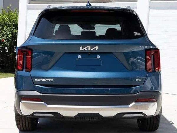 2025 Kia Sorento Sport+ AWD Turbo Diesel Automatic