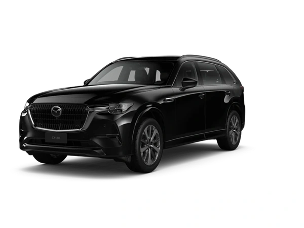 2026 Mazda CX-80 G40e Azami KL 4WD Automatic