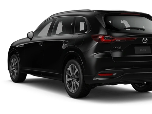 2026 Mazda CX-80 G40e Azami KL 4WD Automatic