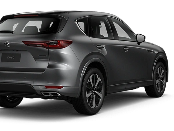 2026 Mazda CX-60 G40e Azami Automatic 4WD