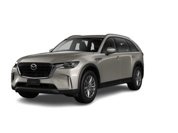 2026 Mazda CX-90 G50e Touring KK 4WD Automatic