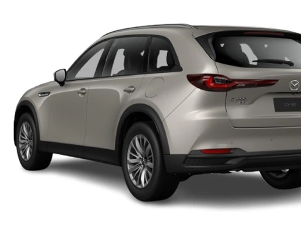 2026 Mazda CX-90 G50e Touring KK 4WD Automatic